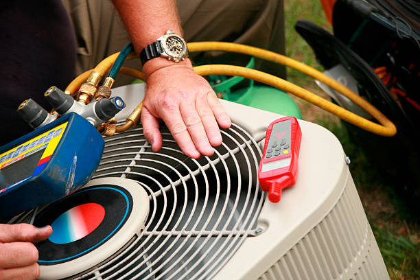 Best Best HVAC Companies  in Morristown, IN
